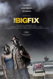 La locandina di The Big Fix