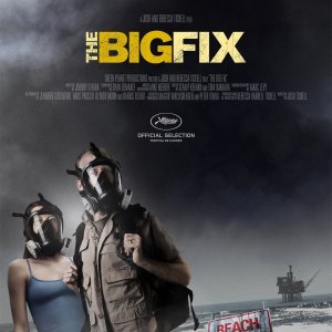 La locandina di The Big Fix