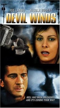 Locandina di Tornado - La furia del diavolo