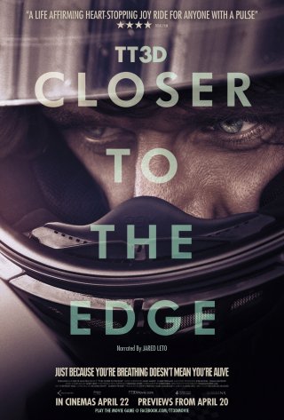 La locandina di TT3D: Closer to the Edge