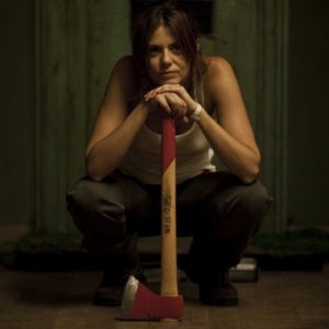 [Rec] 4: Apocalypse - Manuela Velasco armata di ascia