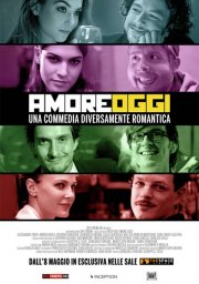 Amore oggi: la locandina del film