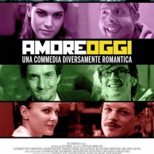Amore oggi: la locandina del film