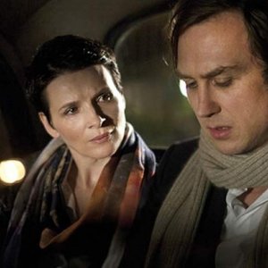 Clouds of Sils Maria: Juliette Binoche in una scena con Lars Eidinger