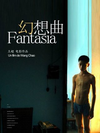 Fantasia: la locandina internazionale del film