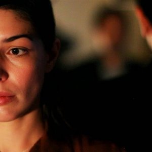 Goodbye to language: Héloise Godet in una scena del film