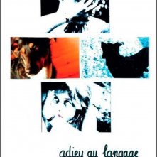 Goodbye to language: il teaser poster