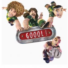 Goool!: la locandina italiana