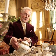 Grace di Monaco: Derek Jacobi in una scena del film nei panni del Conte Fernando D'Aillieres