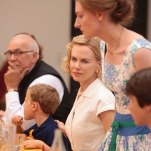 Grace di Monaco: Nicole Kidman nei panni di Grace di Monaco in una scena