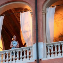 Grace di Monaco: Nicole Kidman in una scena del film nei panni della principessa di Monaco Grace Kelly