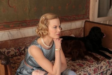 Grace di Monaco: Nicole Kidman in una scena nei panni di Grace Kelly