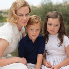 Grace di Monaco: Nicole Kidman nei panni di Grace di Monaco in una scena familiare del film