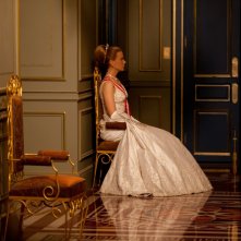 Grace di Monaco: Nicole Kidmannel ruolo di Grace di Monaco in una scena del film