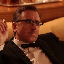 Grace di Monaco: Tim Roth in una scena del film nei panni di Ranieri III di Monaco