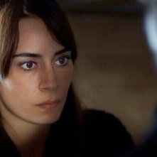 Hibernation: Melisa Sözen in una scena