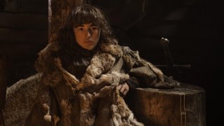 Il trono di spade: Isaac Hempstead-Wright nell'episodio Oathkeeper, quarta stagione