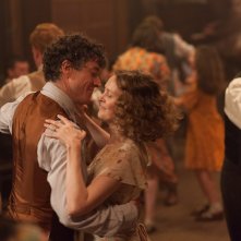 Jimmy's Hall: Barry Ward danza in una scena con Simone Kirby