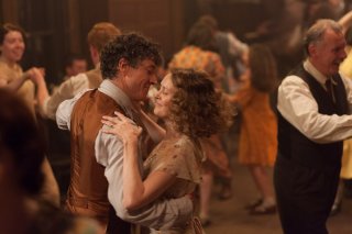 Jimmy's Hall: Barry Ward danza in una scena con Simone Kirby