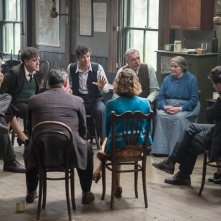 Jimmy's Hall: Barry Ward in una scena tratta dal film