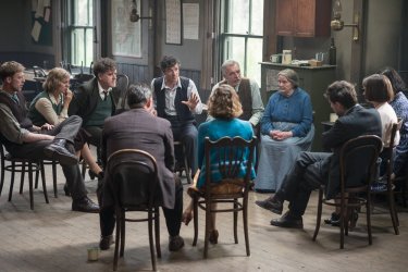 Jimmy's Hall: Barry Ward in una scena tratta dal film