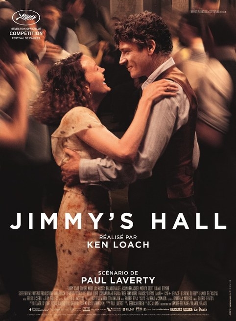 Jimmy S Hall Il Poster Del Film 370980