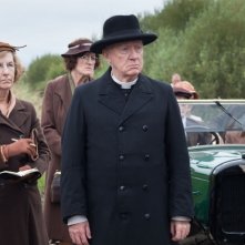 Jimmy's Hall: Jim Norton in una scena del film