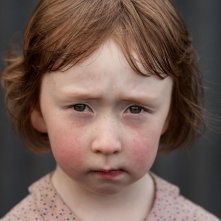 Jimmy's Hall: la bimbetta protagonista di una scena del film