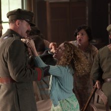 Jimmy's Hall: Simone Kirby in una drammatica scena