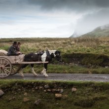 Jimmy's Hall: una scena del film