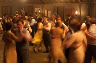 Jimmy's Hall: una scena di ballo tratta dal film