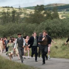 Jimmy's Hall: una scena di gruppo tratta dal film