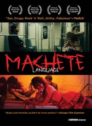 La locandina di El lenguaje de los machetes