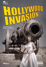 La locandina di Hollywood Invasion