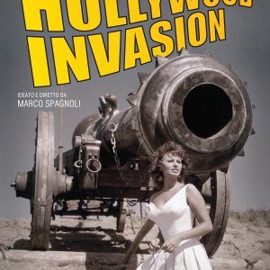La locandina di Hollywood Invasion