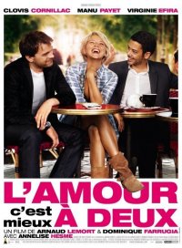 Locandina di L'amore, per caso