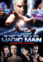 La locandina di Magic Man