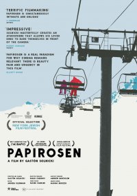 Locandina di Papirosen