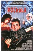 La locandina di Rockula