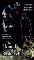 La locandina di Sherlock Holmes - Il mastino di Baskerville