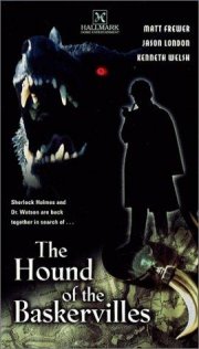 La locandina di Sherlock Holmes - Il mastino di Baskerville
