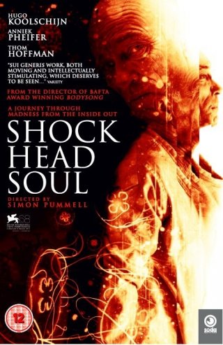 La locandina di Shock Head Soul