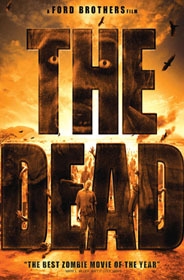 La locandina di The Dead