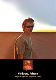 La locandina di Valdagno, Arizona