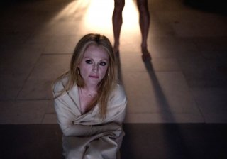 Maps to the stars: Julianne Moore in una scena