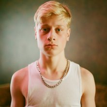 Mommy: Antoine-Olivier Pilon in una scena