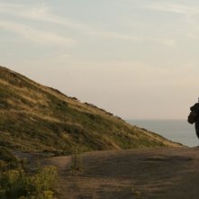 Mr. Turner: Timothy Spall in un'immagine panoramica del film