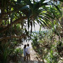 Still the Water: Nijiro Murakami e Jun Yoshinaga in una scena del film