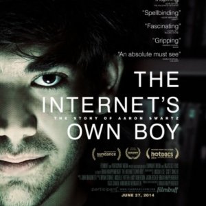 The Internet's Own Boy: The Story of Aaron Swartz: la nuova locandina del film