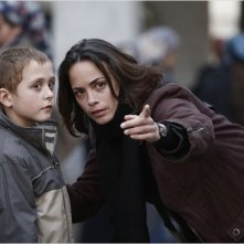 The search: Bérénice Bejo in una scena del film